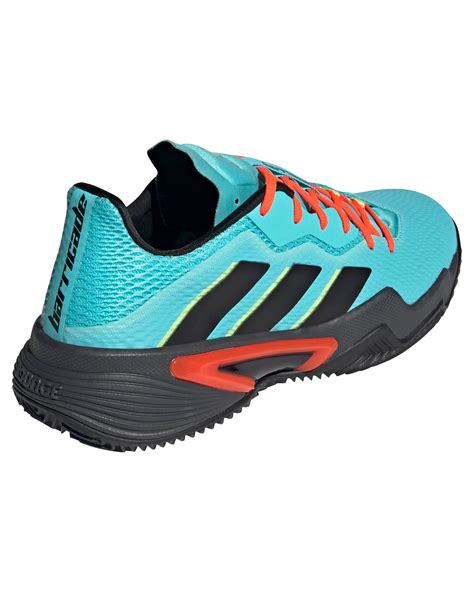 adidas sandplatz tennisschuhe herren|adidas Barricade 13 SANDPLATZ Herrenschuh Schwarz/Weiß.